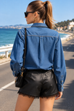 Denim Shirt