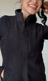 Polar Fleece Lightweight Vest