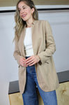 Camel Blazer