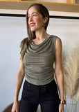 Olive Top