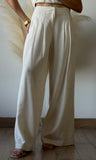 Oatmeal Pants