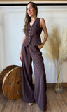 Brown Pants