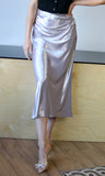 Silver Sain Skirt