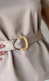 Dune Brown Blouse