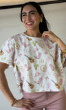 Printed T-shirt