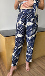 Printed Pants