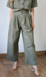 Olive Pants