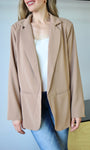 Long Sleeve Blazer