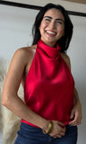 Halter Blouse