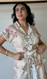 Printed Short Slvs Shirt