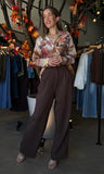 Button Down Oversized Shirt