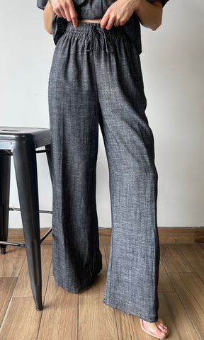 Wide Pants