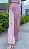 Formal Satin Pants