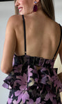 Night Bloom Maxi Dress