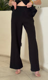 Black Formal Pants