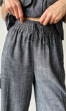 Wide Pants