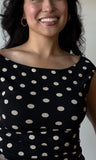 Polka Dots Top