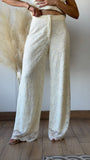 Lace Pants