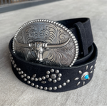 Black Western Belt