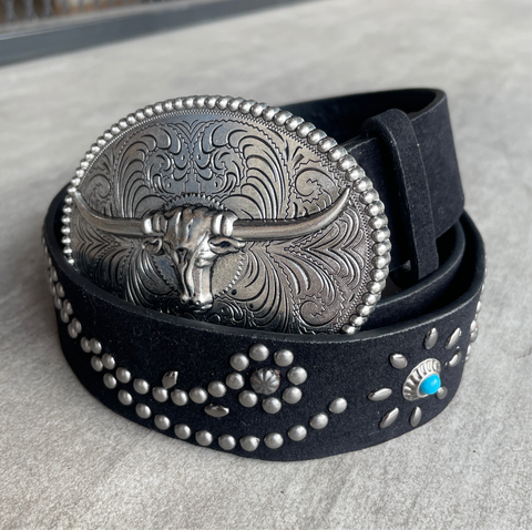 Black Western Belt