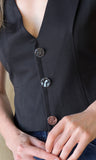 Ponte Vest Top