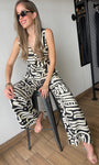 Tribal Vest