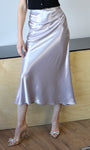 Silver Sain Skirt