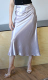 Silver Sain Skirt