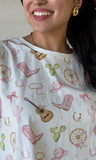 Printed T-shirt