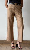 Formal Pants w/ Belt