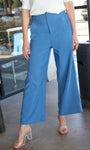 High Waist Wide Pants