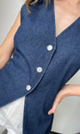 Denim Vest