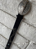 Black Western Belt