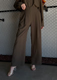 Olive Pants