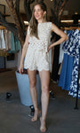 Crochet Sleeveless Top