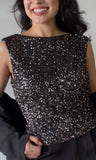 Sequin Tank