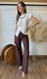 White Gold Accesory T-Shirt