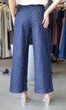 High Waist Wide Leg Pants
