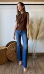 Brown Top